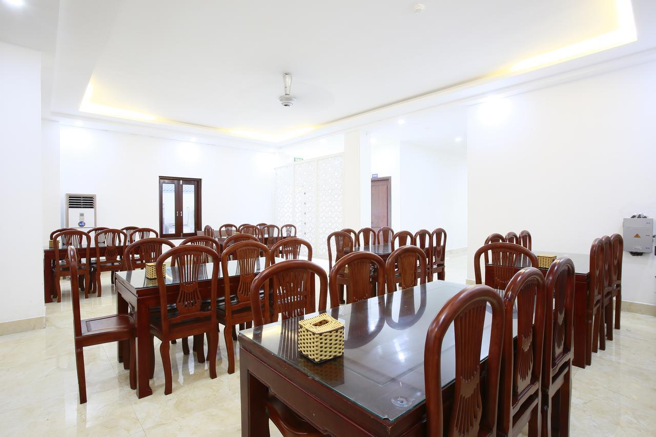 La Paloma Hotel Куан Лан Экстерьер фото