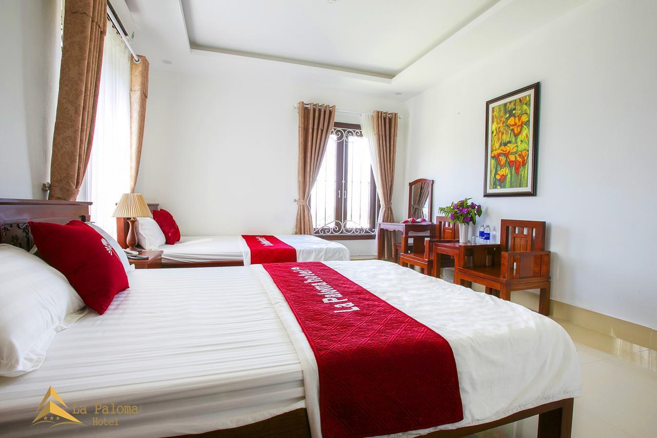 La Paloma Hotel Куан Лан Экстерьер фото