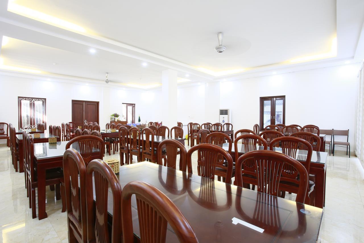 La Paloma Hotel Куан Лан Экстерьер фото