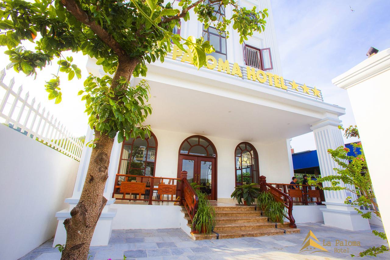 La Paloma Hotel Куан Лан Экстерьер фото
