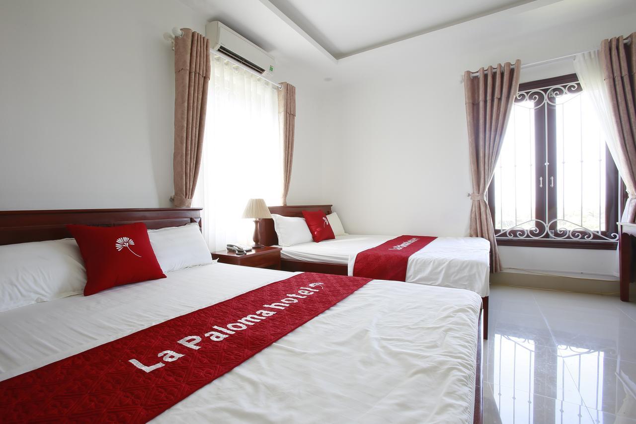 La Paloma Hotel Куан Лан Экстерьер фото