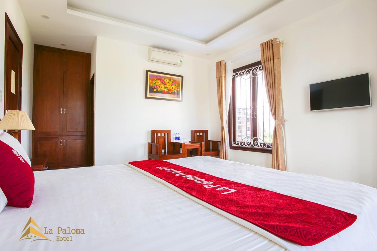 La Paloma Hotel Куан Лан Экстерьер фото