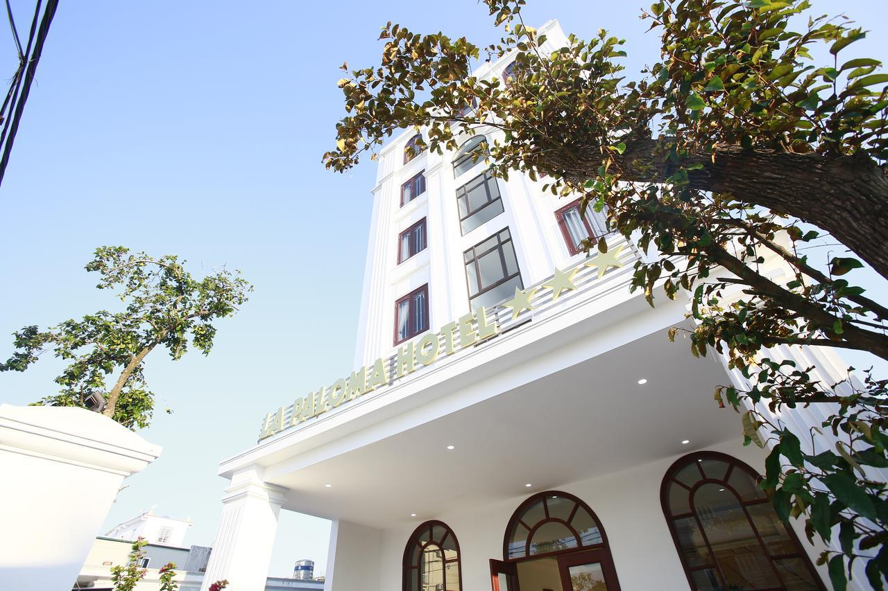 La Paloma Hotel Куан Лан Экстерьер фото